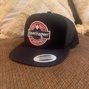 Mens Copenhagen trucker hat